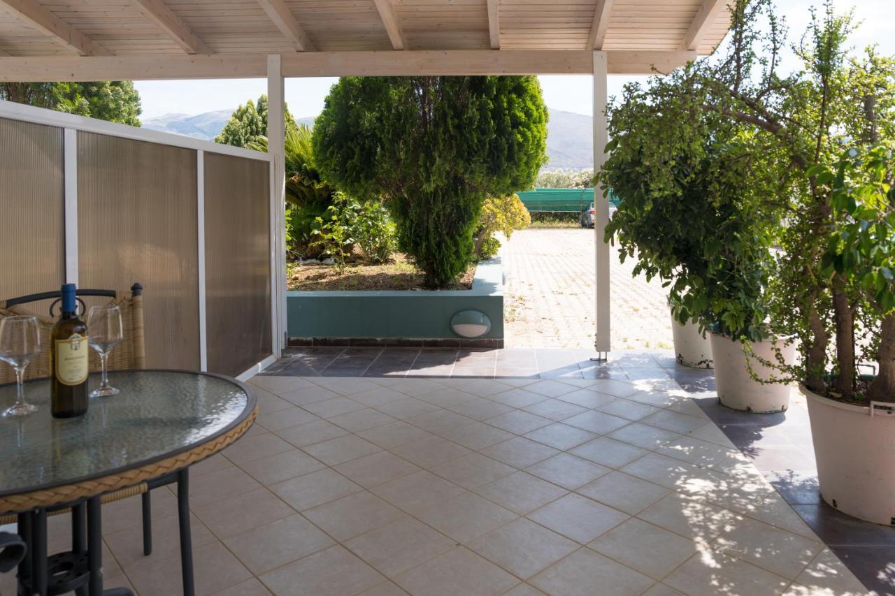 Studio Thea Lixouri Exterior foto